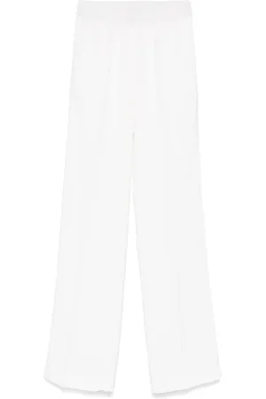 Ermanno Firenze Pantalon à coupe droite