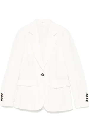 Brunello Cucinelli Blazer en sergé