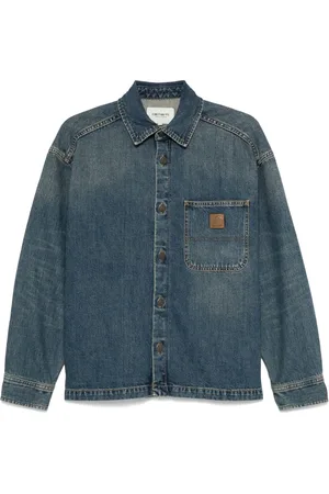 Carhartt Chemise Lovilia en jean