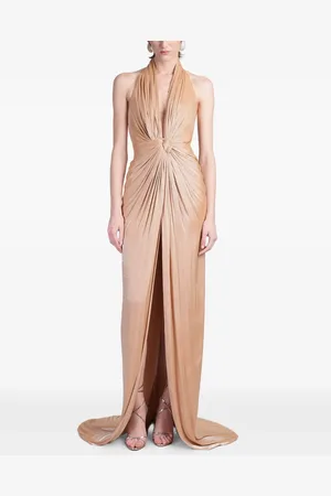 Costarellos Robe mi-longue Colette