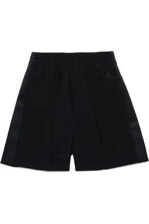 Maison Margiela Short à numéro signature brodé