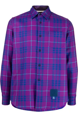 Fumito Ganryu Chemise à carreaux