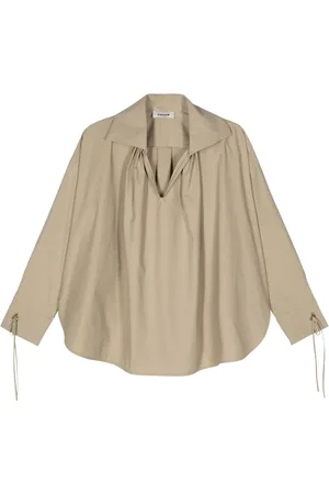 AERON Blouse Paige en popeline