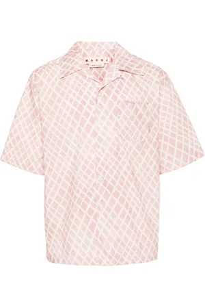 Marni Chemise à imprimé Landscapes