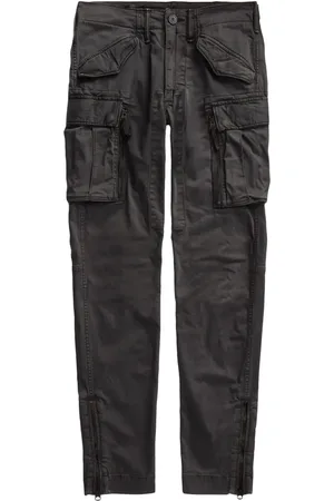 Ralph Lauren Pantalon skinny à poches cargo