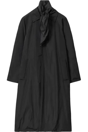 Fabiana Filippi Manteau à col oversize