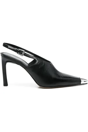 Michael Kors Escarpins Kasia 100 mm en cuir