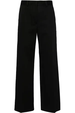 MATTEAU Pantalon de costume à coupe droite