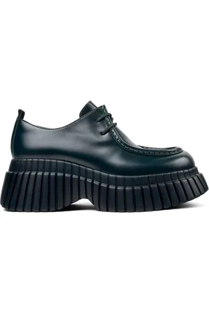 Camper Mocassins à plateforme