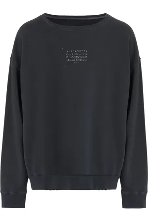 Maison Margiela Pull à numéro signature