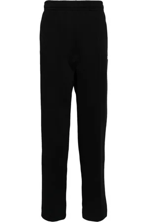 Lacoste Pantalon de jogging à appliqué crocodile