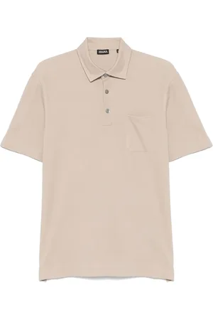 Ermenegildo Zegna Polo en coton
