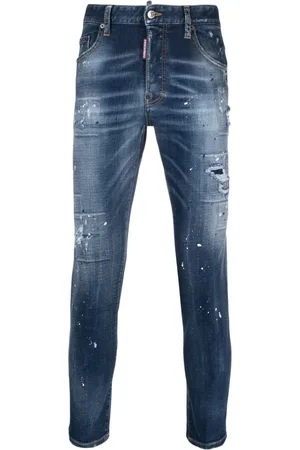 Dsquared2 Jean à coupe skinny