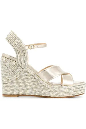 Jimmy Choo Espadrilles compensées Dellena
