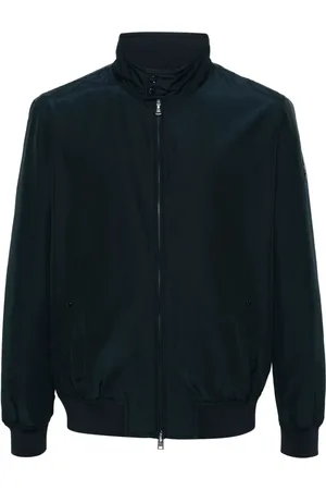 Woolrich Veste matelassée à patch logo