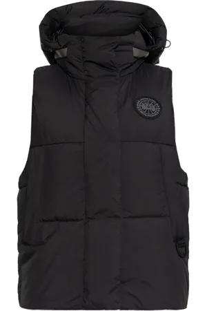 Canada Goose Gilet à patch logo