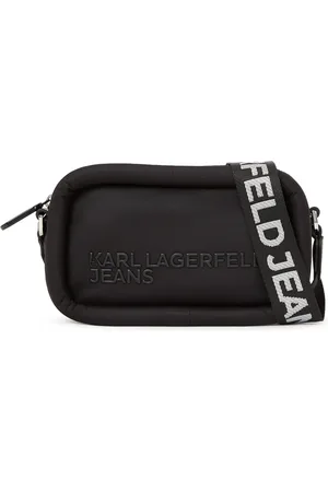 Karl Lagerfeld Sac à bandoulière matelassé