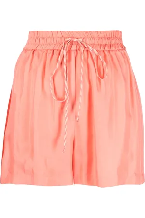 ALYSI Short à taille haute