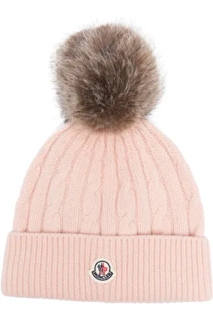 Moncler Bonnet en tricot