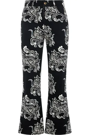 La DoubleJ Jean The Cropped