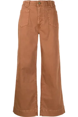 Frame Jean ample Utility