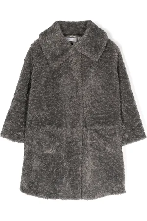 MONNALISA Manteau à simple boutonnage