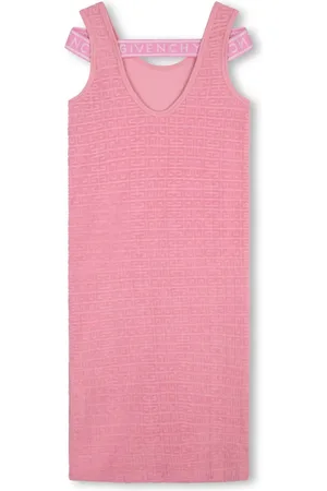 Givenchy Robe à motif 4G en jacquard