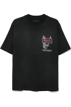 AMIRI T-shirt Vintage Lounge