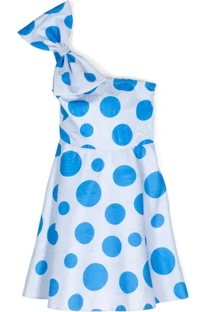 Little Bambah Robe à pois