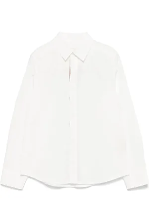 Fendi Chemise en popeline