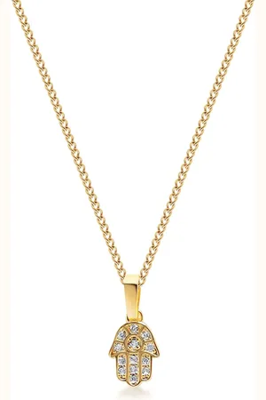 Nialaya Collier Hamsa