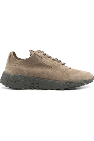 Buttero Baskets Vinci X en daim