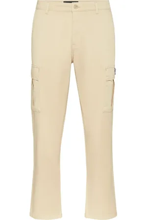 Philipp Plein Pantalon à poches cargo