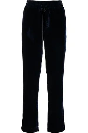 RTA Pantalon de pyjama à effet velours