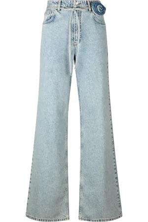 Liu Jo Jean Baggy en coton