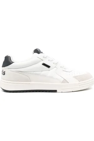 Palm Angels Baskets University en cuir