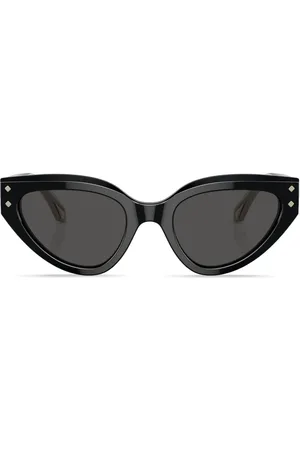 Bvlgari Lunettes de soleil à monture papillon