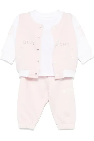 Givenchy Ensemble à logo imprimé