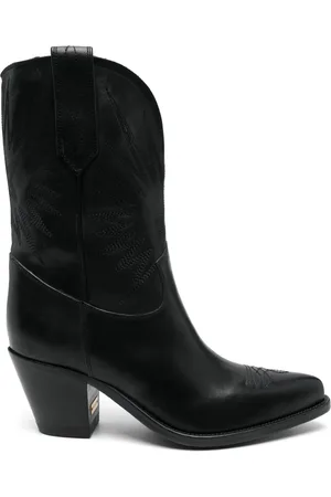 Golden Goose Bottines Wish Star Star