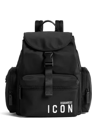 Dsquared2 Icon multi-pocket backpack