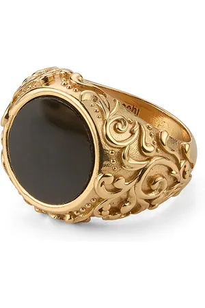 EMANUELE BICOCCHI Bague Arabesque