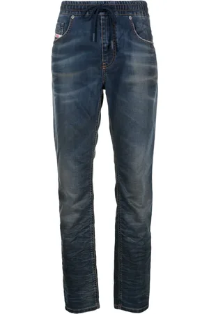 Diesel Jean fuselé 2031 D-Krailey à taille basse