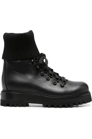 LE SILLA Bottines St. Moritz en cuir