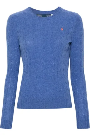 Ralph Lauren Pull à logo brodé