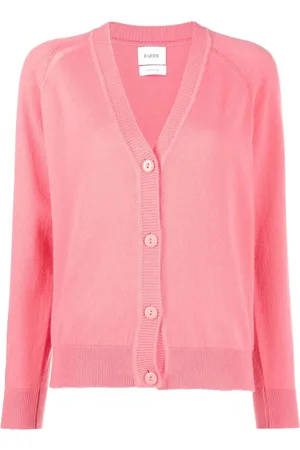 Barrie Cardigan en cachemire à col v