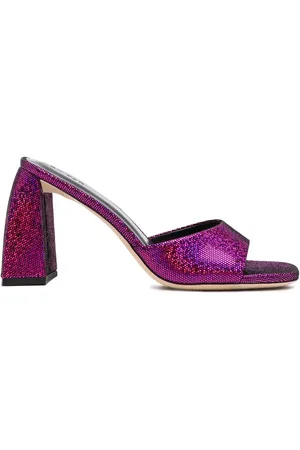 By Far Mules Michele 90 mm