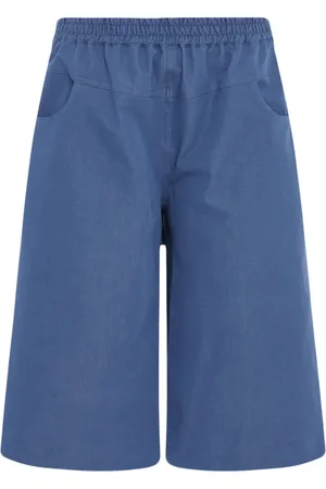 ROSETTA GETTY Bermuda en jean