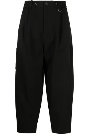 SONGZIO Pantalon sarouel à plis