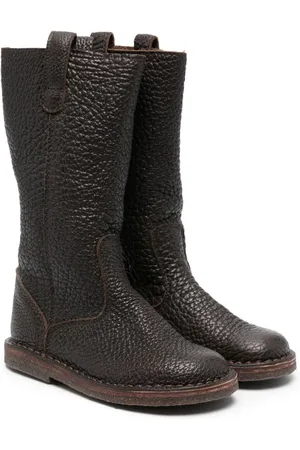 PèPè Bottes Dune en cuir