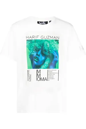 HACULLA T-shirt Georgia à imprimé graphique